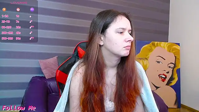 Snapshot of iris_nikhols chatting on February 2025 11:24:01 PM iris nikhols online show from February 2025 11:24:01 PM