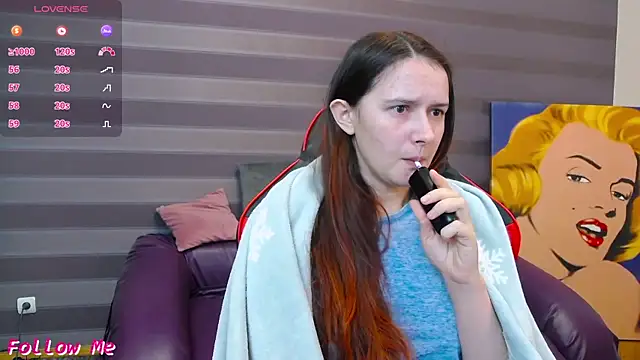 Snapshot of iris_nikhols chatting on February 2025 12:30:02 AM iris nikhols online show from February 2025 12:30:02 AM