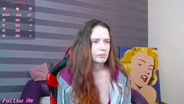 Snapshot of iris_nikhols chatting on February 2025 05:15:01 AM iris nikhols online show from February 2025 05:15:01 AM