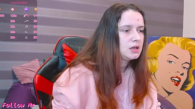 Snapshot of iris_nikhols chatting on March 2025 09:01:01 PM iris nikhols online show from March 2025 09:01:01 PM