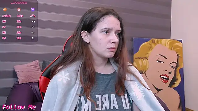 Snapshot of iris_nikhols chatting on March 2025 02:17:01 AM iris nikhols online show from March 2025 02:17:01 AM