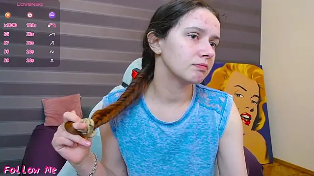 Snapshot of iris_nikhols chatting on March 2025 01:39:01 AM iris nikhols online show from March 2025 01:39:01 AM