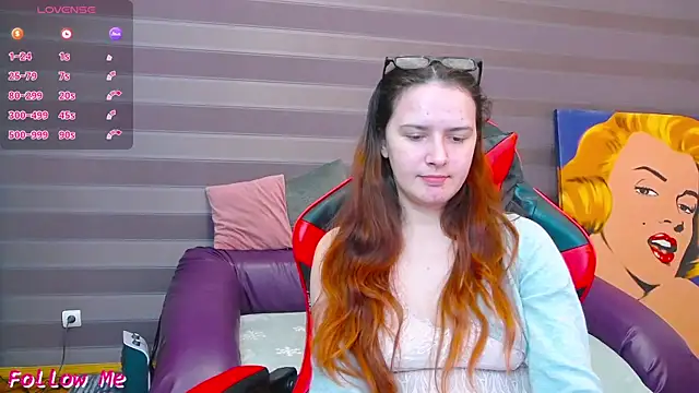 Snapshot of iris_nikhols chatting on March 2025 03:05:02 AM iris nikhols online show from March 2025 03:05:02 AM