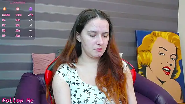 Snapshot of iris_nikhols chatting on March 2025 09:00:02 PM iris nikhols online show from March 2025 09:00:02 PM