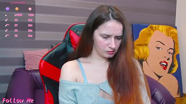 Snapshot of iris_nikhols chatting on March 2025 03:36:02 AM iris nikhols online show from March 2025 03:36:02 AM