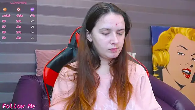 Snapshot of iris_nikhols chatting on March 2025 05:21:02 AM iris nikhols online show from March 2025 05:21:02 AM