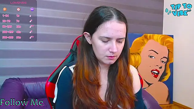 Snapshot of iris_nikhols chatting on October 2025 01:42:02 AM iris nikhols online show from October 2025 01:42:02 AM