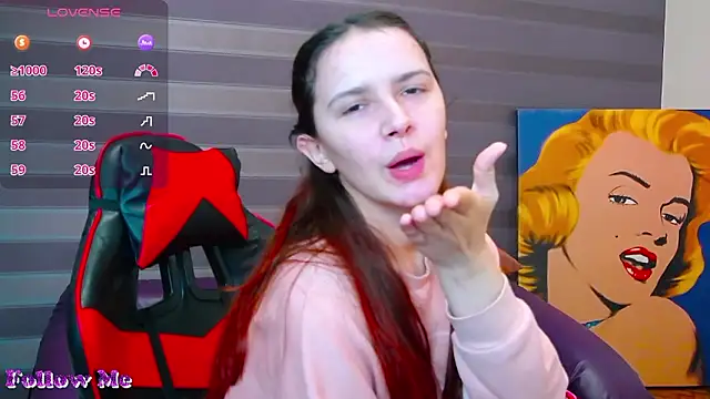 iris nikhols online show from February 2026 06:26:01 AM