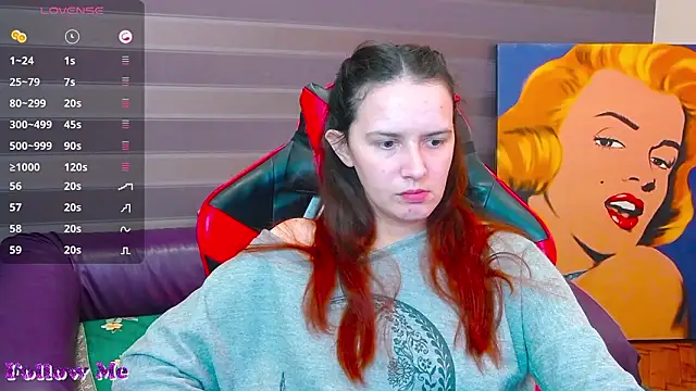 iris nikhols online show from February 2026 10:38:01 AM