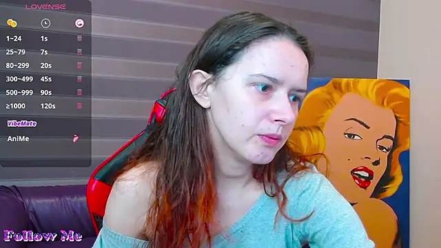 iris nikhols online show from March 2026 03:12:01 AM