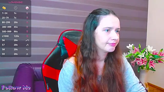 iris nikhols online show from April 2026 07:28:02 PM