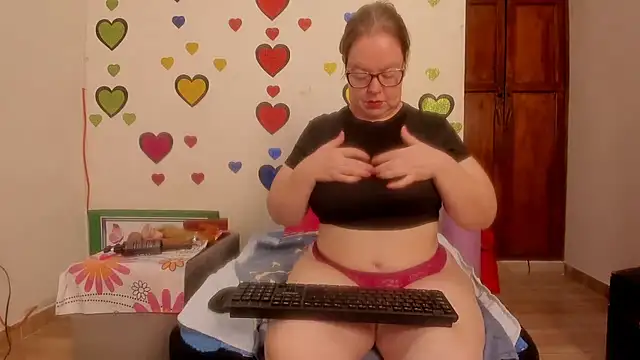 BarbaraFight online show from July 2026 11:18:01 PM