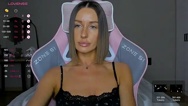 NejaSatin online show from April 2026 09:41:02 AM