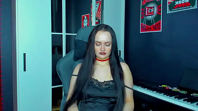 QueenAliss online show from February 2025 03:24:01 AM