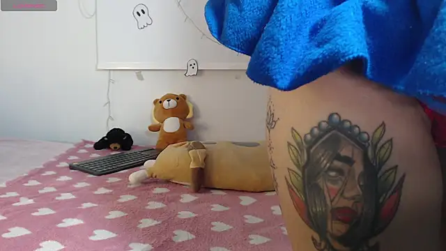 Snapshot of Aby_Lov3 chatting on January 2025 04:33:02 AM Aby Lov3 online show from January 2025 04:33:02 AM