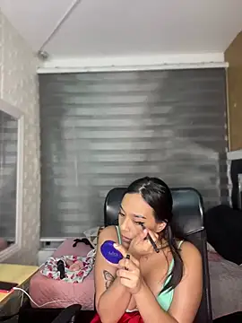 Snapshot of Little_Amber6 chatting on December 2024 07:20:02 AM Little Amber6 online show from December 2024 07:20:02 AM