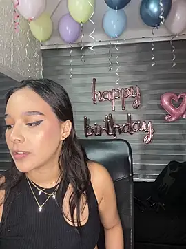 Snapshot of Little_Amber6 chatting on January 2025 09:23:02 PM Little Amber6 online show from January 2025 09:23:02 PM