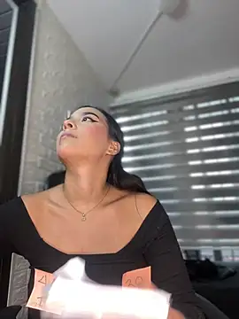 Snapshot of Little_Amber6 chatting on February 2025 10:03:02 PM Little Amber6 online show from February 2025 10:03:02 PM