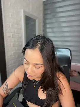 Snapshot of Little_Amber6 chatting on March 2025 08:38:02 PM Little Amber6 online show from March 2025 08:38:02 PM