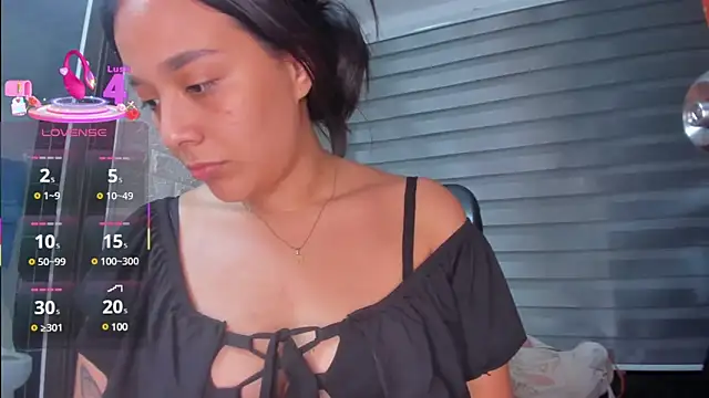 Snapshot of Little_Amber6 chatting on March 2025 02:45:01 AM Little Amber6 online show from March 2025 02:45:01 AM