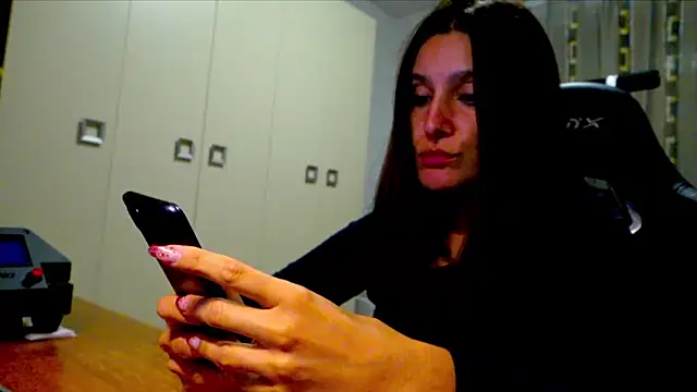 GodlyTheia online show from September 2025 08:34:02 PM