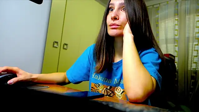 GodlyTheia online show from February 2026 01:34:02 PM