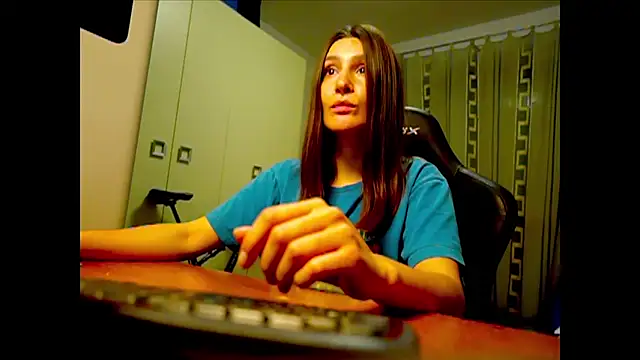 GodlyTheia online show from April 2026 07:58:02 PM