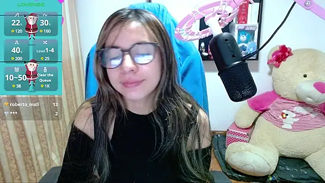 Maggie Fox3 online show from December 2024 03:31:02 AM