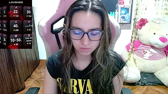 Maggie Fox3 online show from February 2025 04:07:01 AM