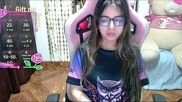 Maggie Fox3 online show from September 2025 04:07:01 AM