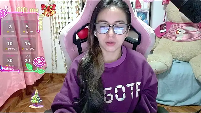 Maggie Fox3 online show from November 2025 02:21:01 AM