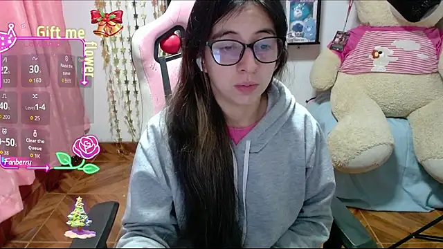 Maggie Fox3 online show from November 2025 01:55:02 AM