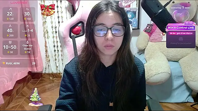 Maggie Fox3 online show from December 2025 02:42:02 AM