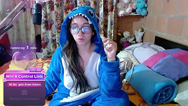 Maggie Fox3 online show from April 2026 05:12:02 AM