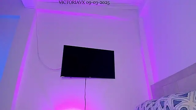 VictoriaVX online show from March 2025 07:26:02 PM