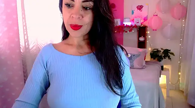 LATINGODDESS X online show from March 2025 02:40:01 PM