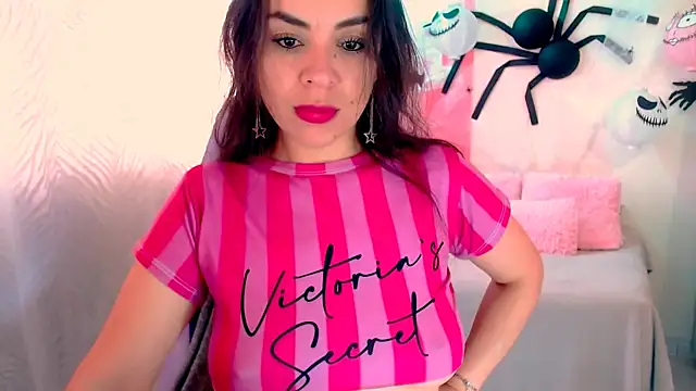 LATINGODDESS X online show from October 2025 03:25:02 PM