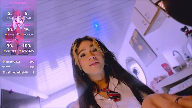 stormytt  online show from February 2025 02:58:02 PM