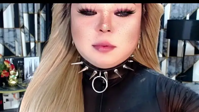 Snapshot of Mistress_DOMnicaaxx chatting on October 2025 12:47:02 PM Mistress DOMnicaaxx online show from October 2025 12:47:02 PM