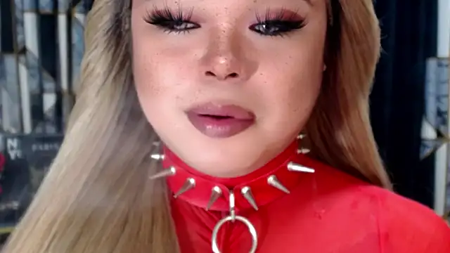 Mistress DOMnicaaxx online show from November 2025 06:45:01 PM