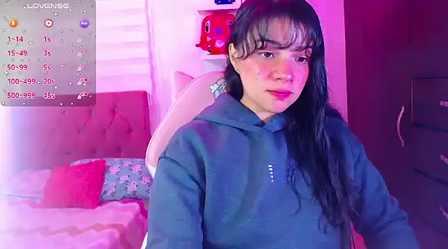 Vannessa  Shy online show from January 2025 03:28:01 PM