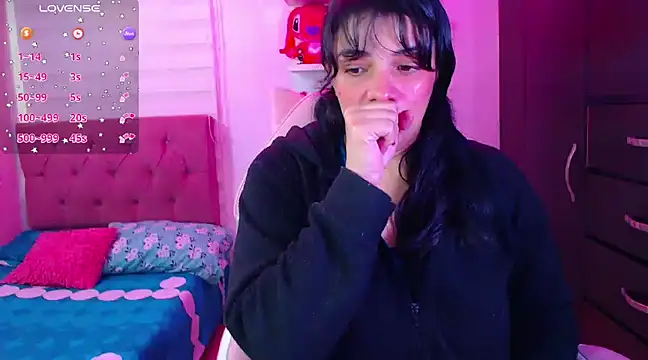 Vannessa  Shy online show from January 2025 04:00:02 PM