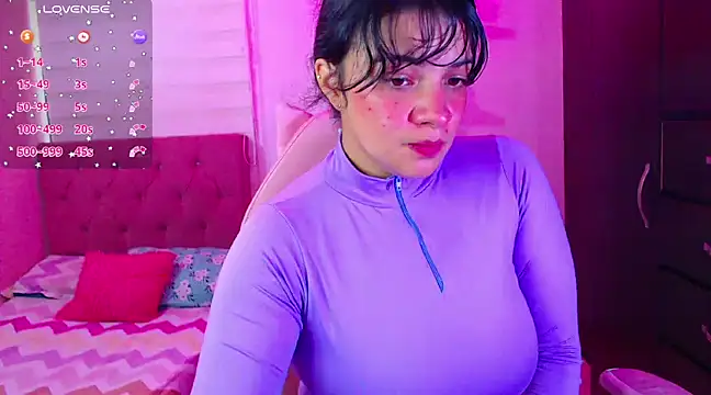 Vannessa  Shy online show from January 2025 03:35:01 PM