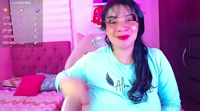 Vannessa  Shy online show from January 2025 12:35:01 AM