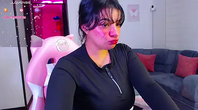 Vannessa  Shy online show from January 2025 12:20:01 AM