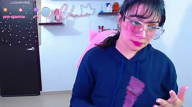 Vannessa  Shy online show from February 2025 08:58:02 PM