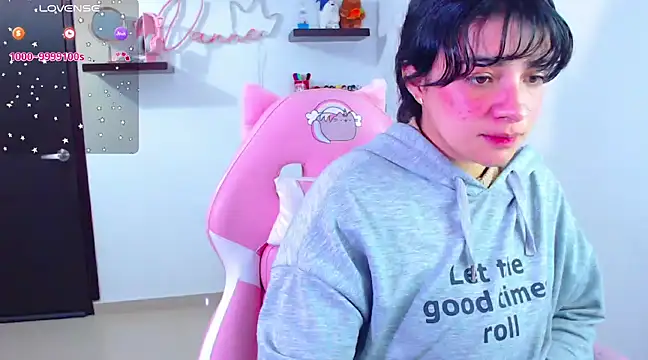 Vannessa  Shy online show from February 2025 03:58:02 PM