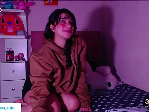 Vannessa  Shy online show from December 2025 11:32:01 PM