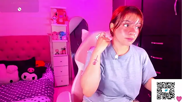 Vannessa  Shy online show from March 2026 07:54:02 PM