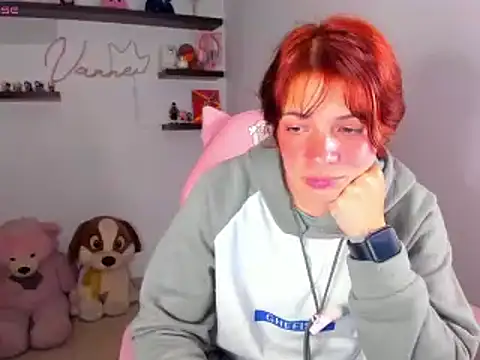 Vannessa  Shy online show from March 2026 11:53:02 PM